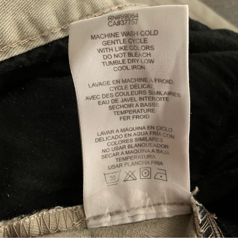 Men’s RVCA Stay RVCA Pants 38 - Picture 5 of 11